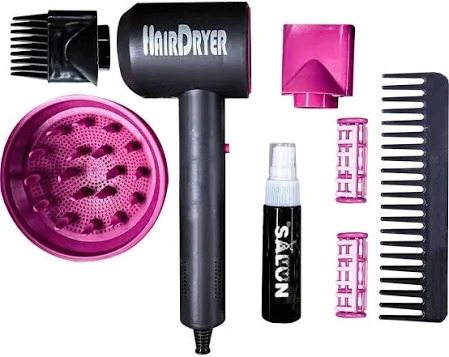 KIT SALAO DE BELEZA VIP